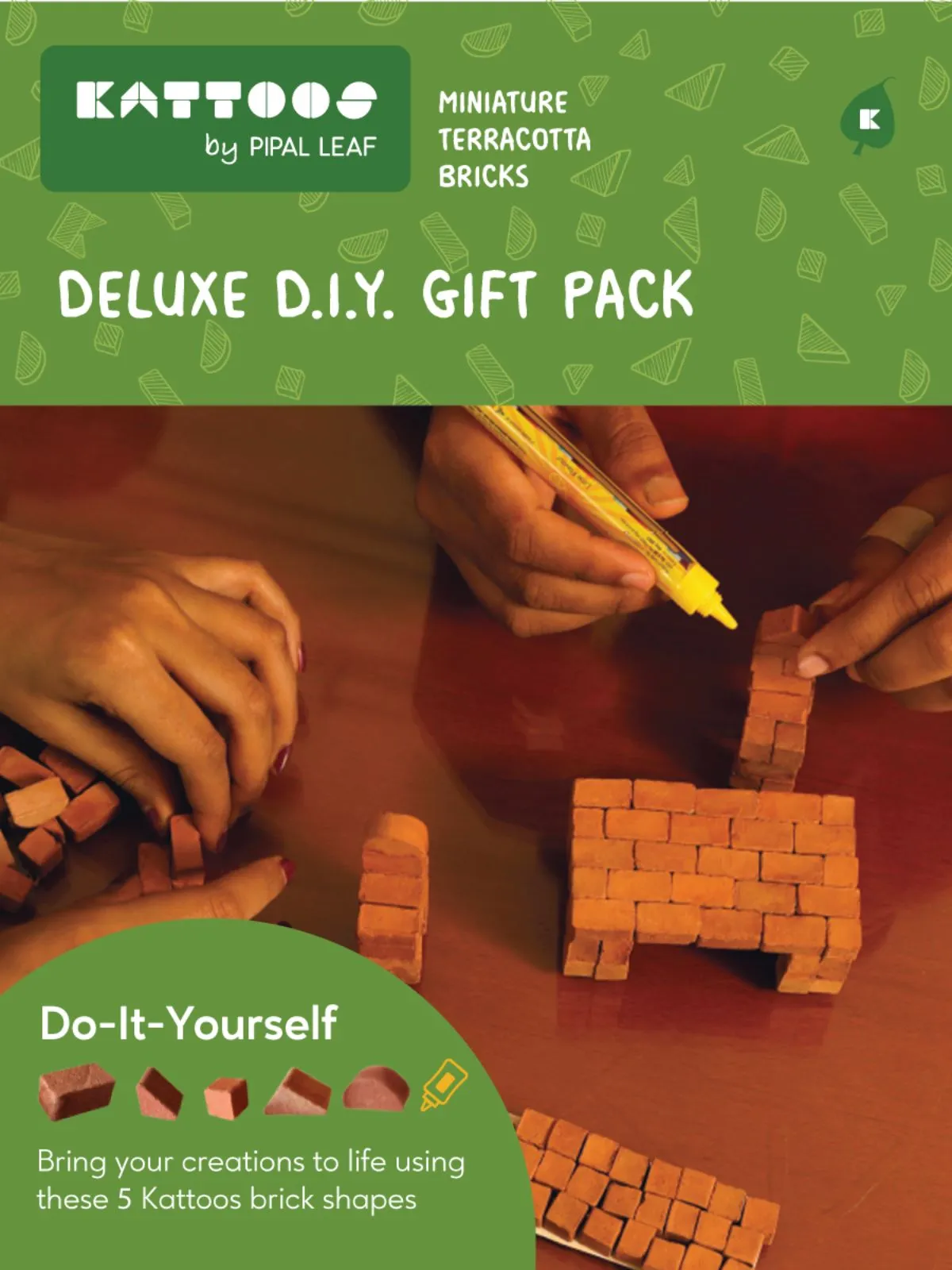 Deluxe D.I.Y. Gift Pack