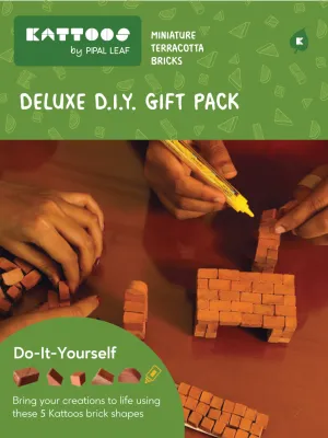 Deluxe D.I.Y. Gift Pack