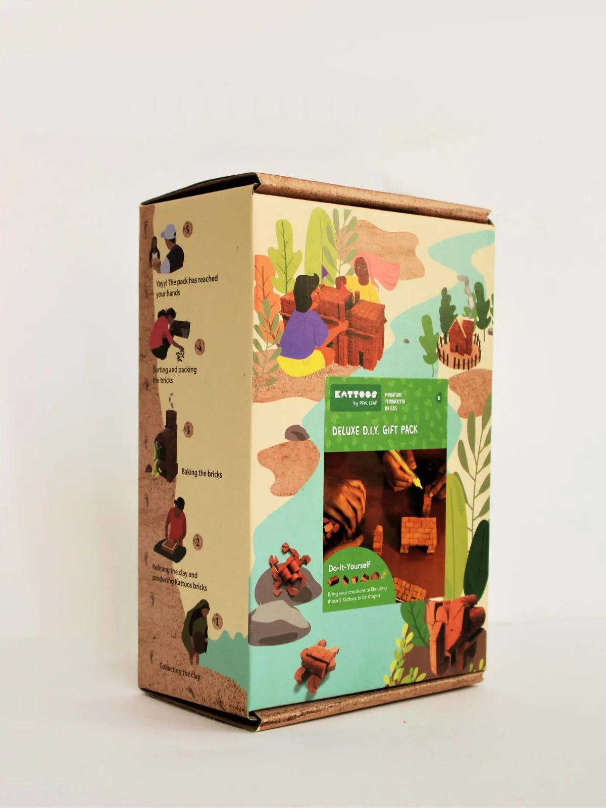Deluxe D.I.Y. Gift Pack