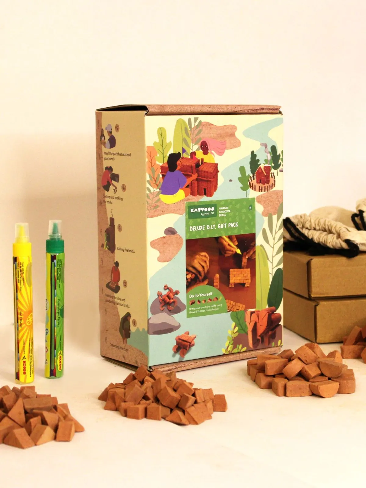 Deluxe D.I.Y. Gift Pack