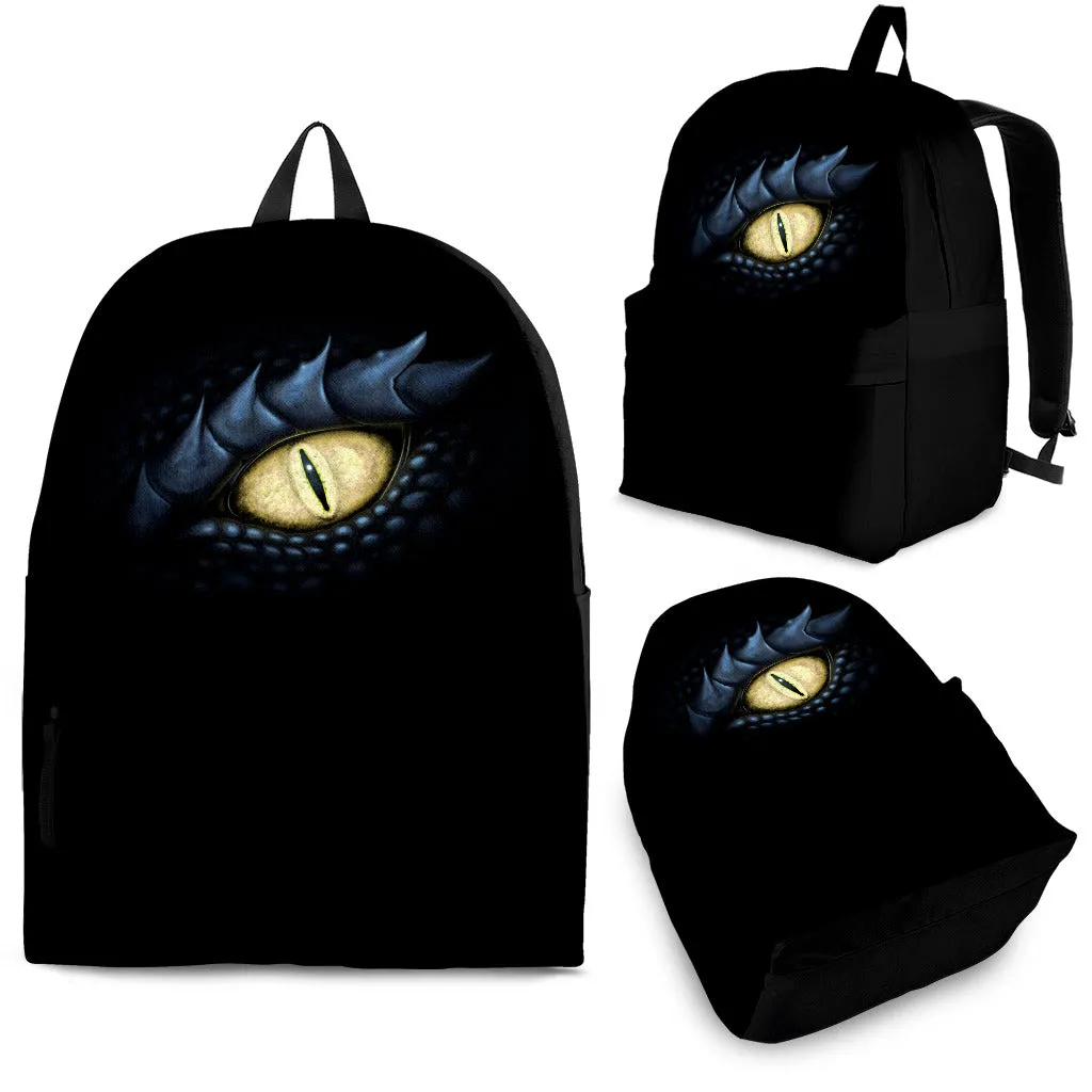 Dragon Eye Backpack
