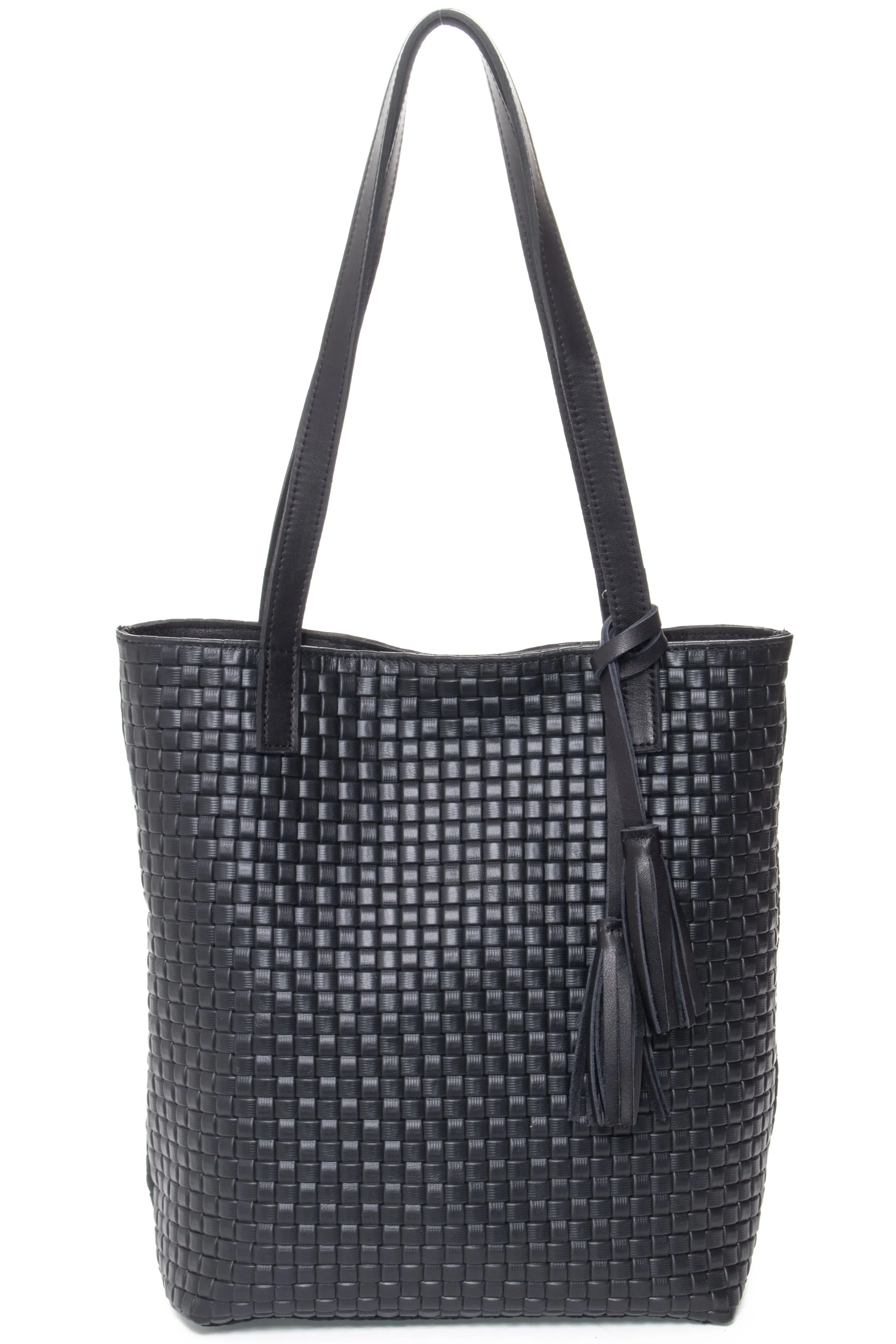 DUSTIN Black Woven