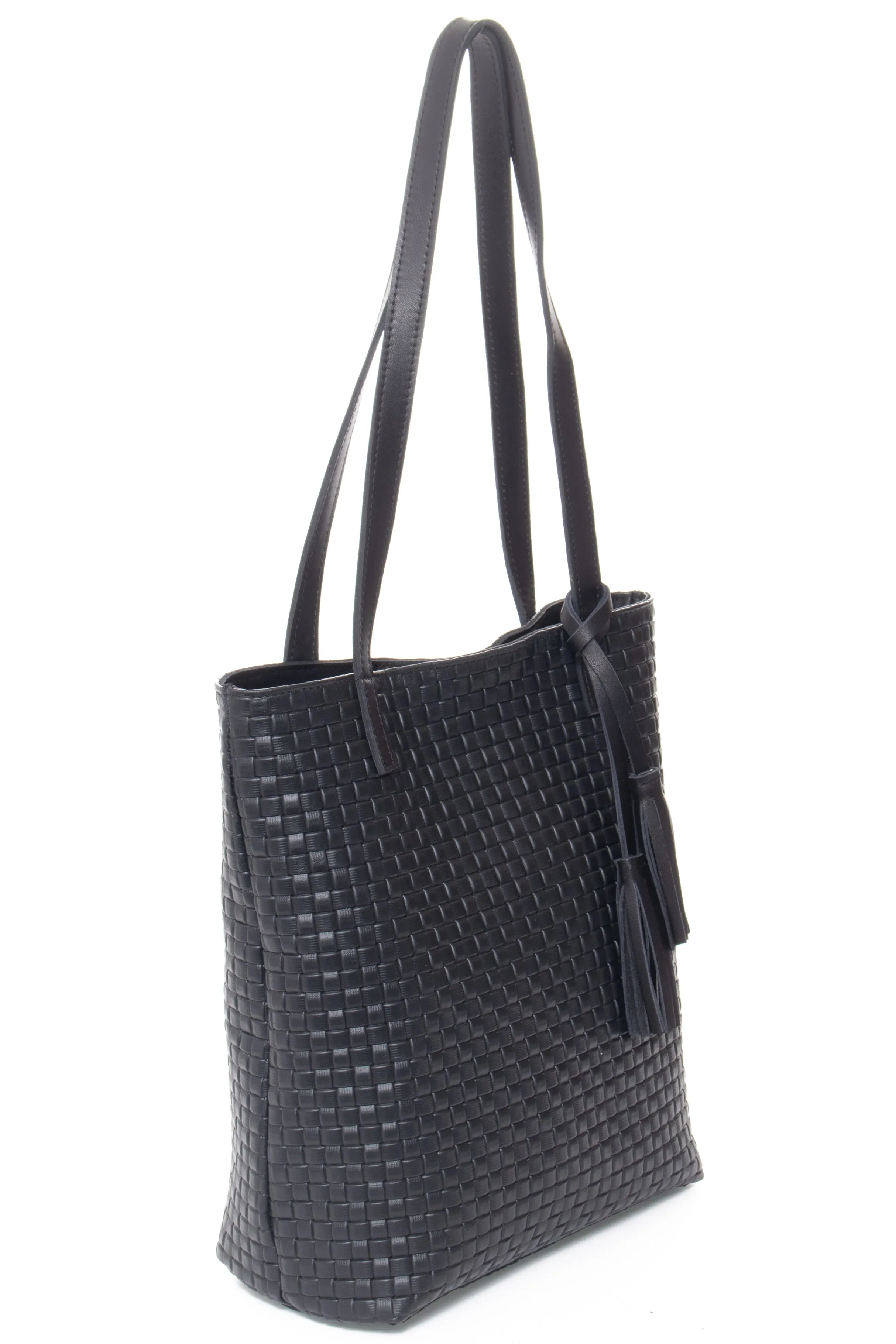 DUSTIN Black Woven
