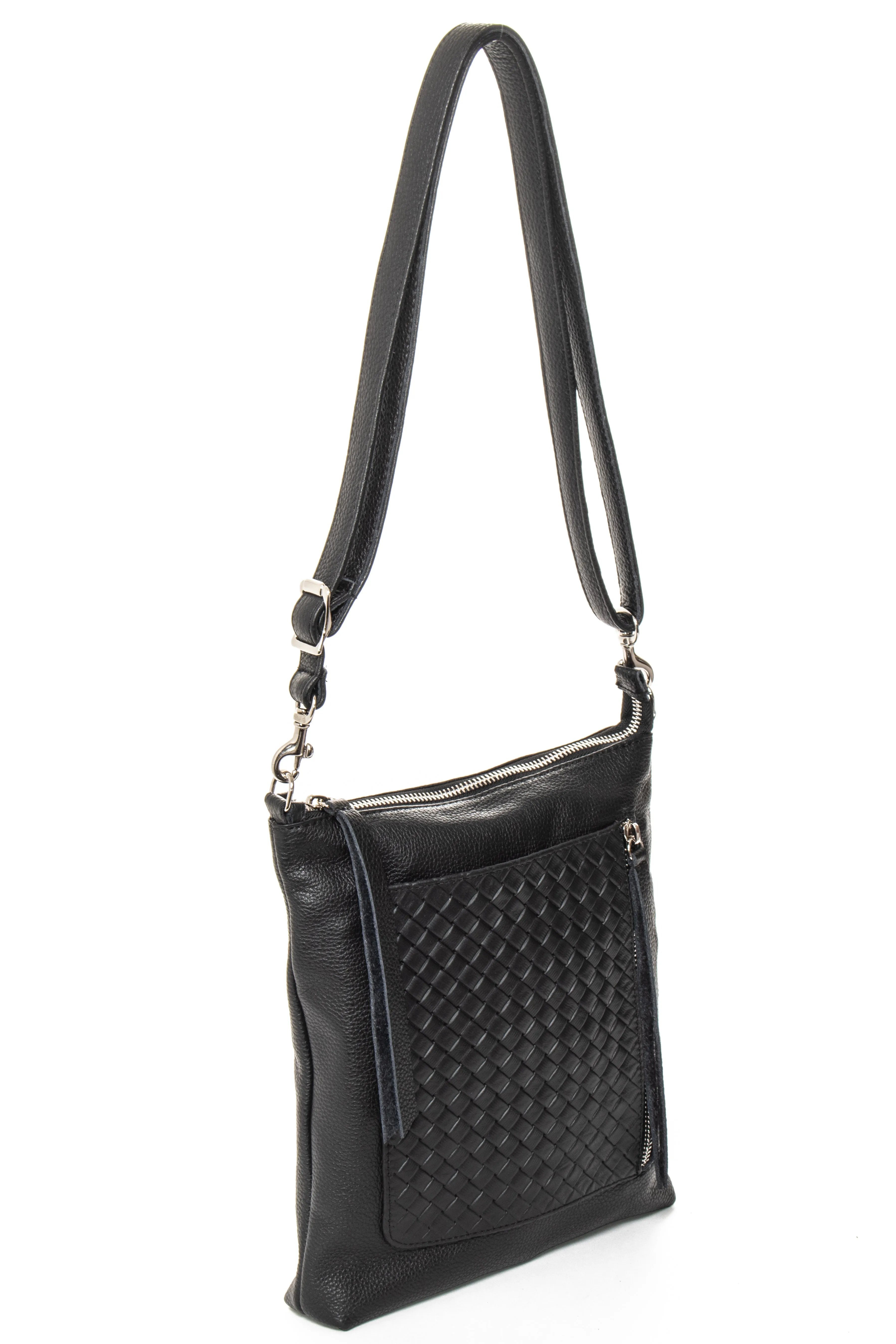 EMMA Black Woven