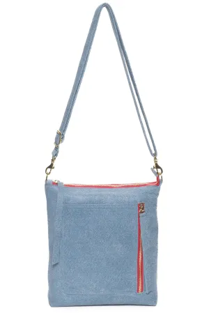 EMMA Denim Red