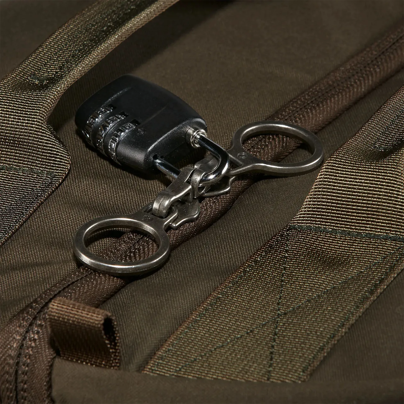Fjallraven Splitpack Black