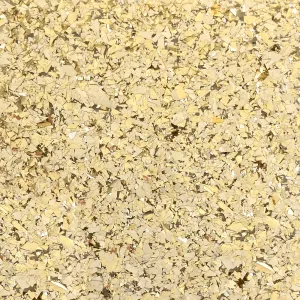 Foil Shard Glitz - Medallion Gold