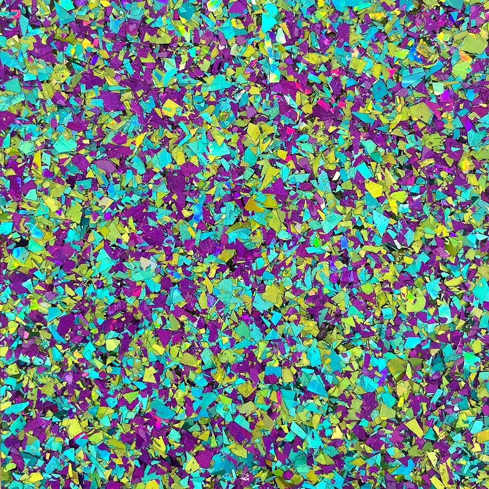 Foil Shard  Glitz - Opal