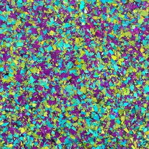 Foil Shard  Glitz - Opal