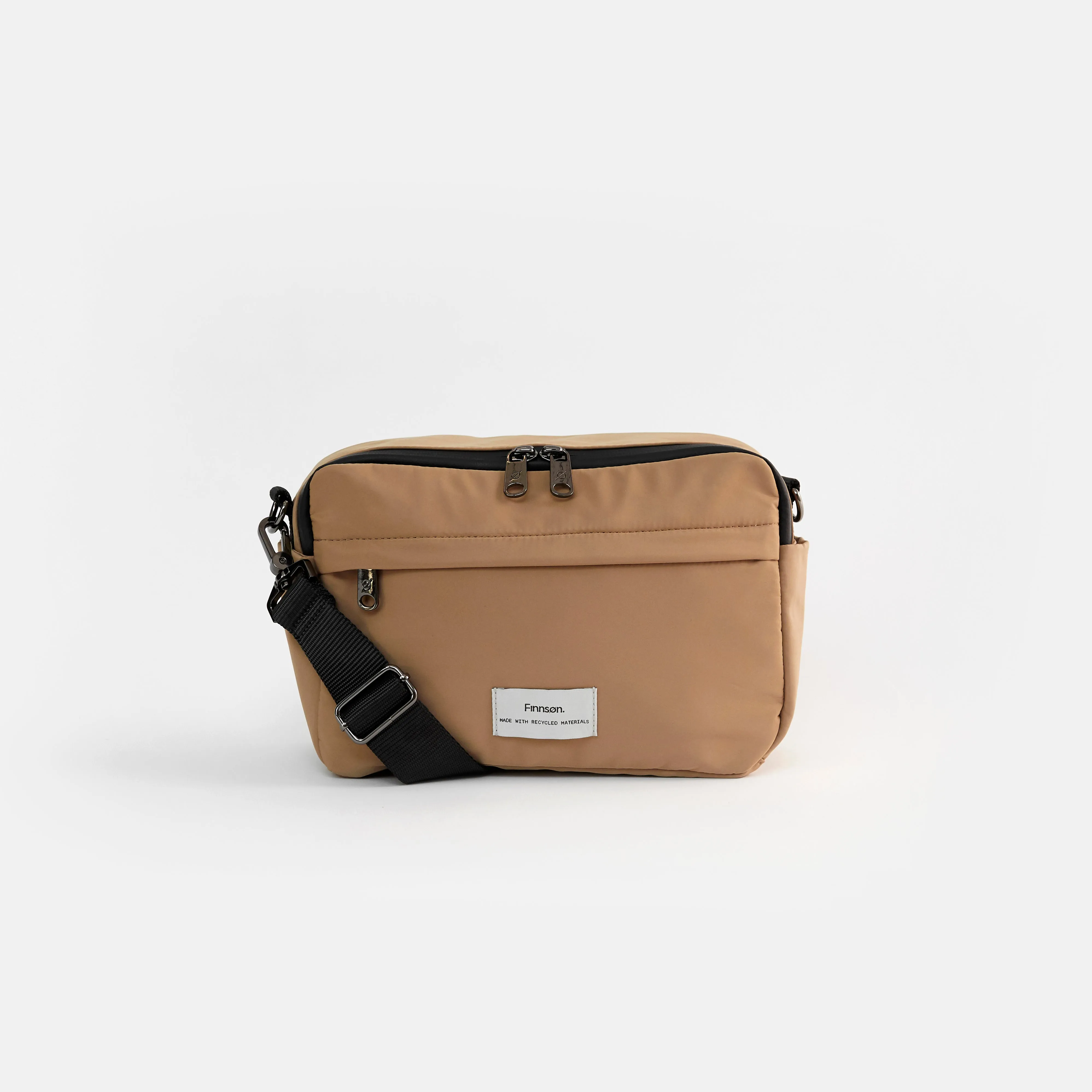 Frida Stroller Organiser Bag (Camel)