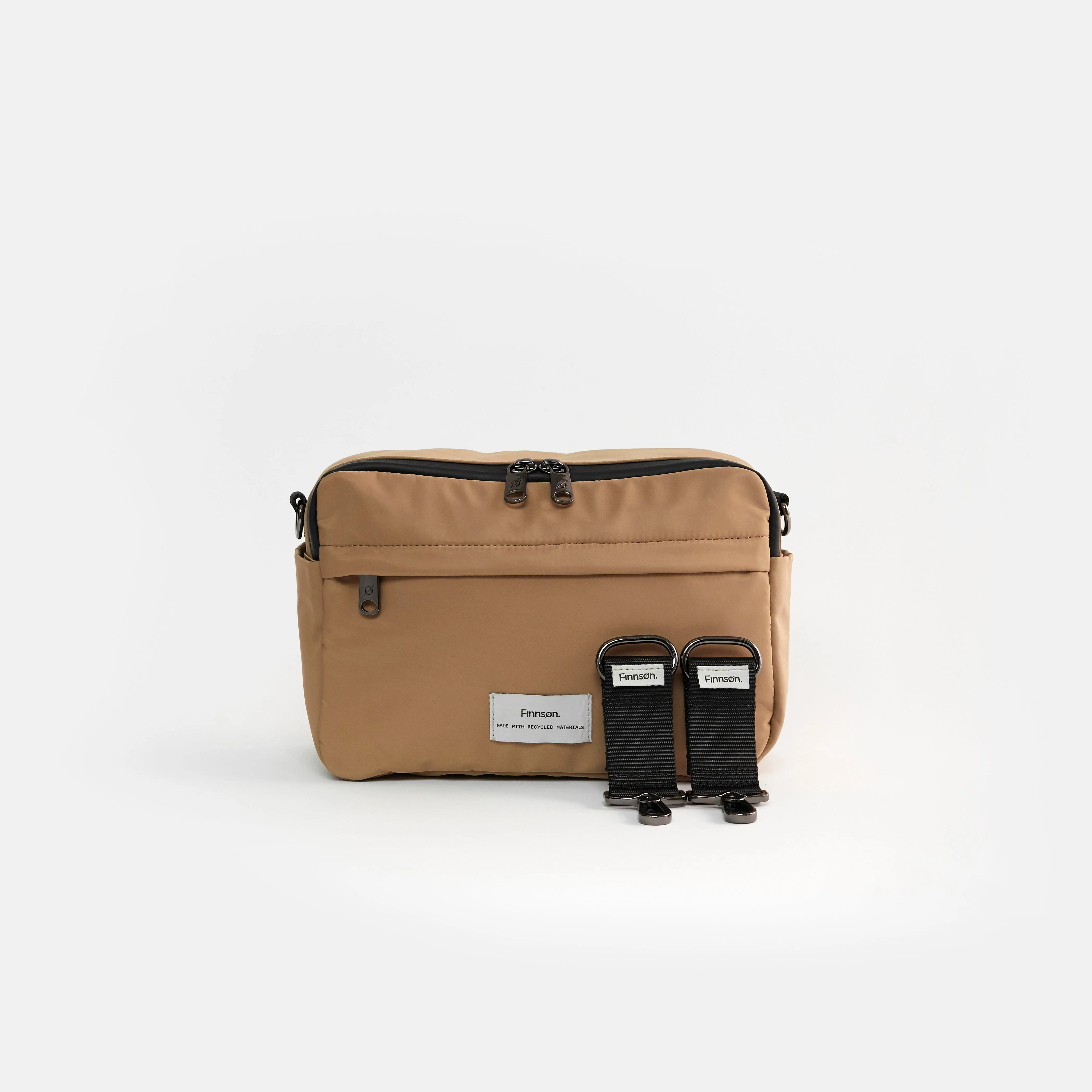 Frida Stroller Organiser Bag (Camel)