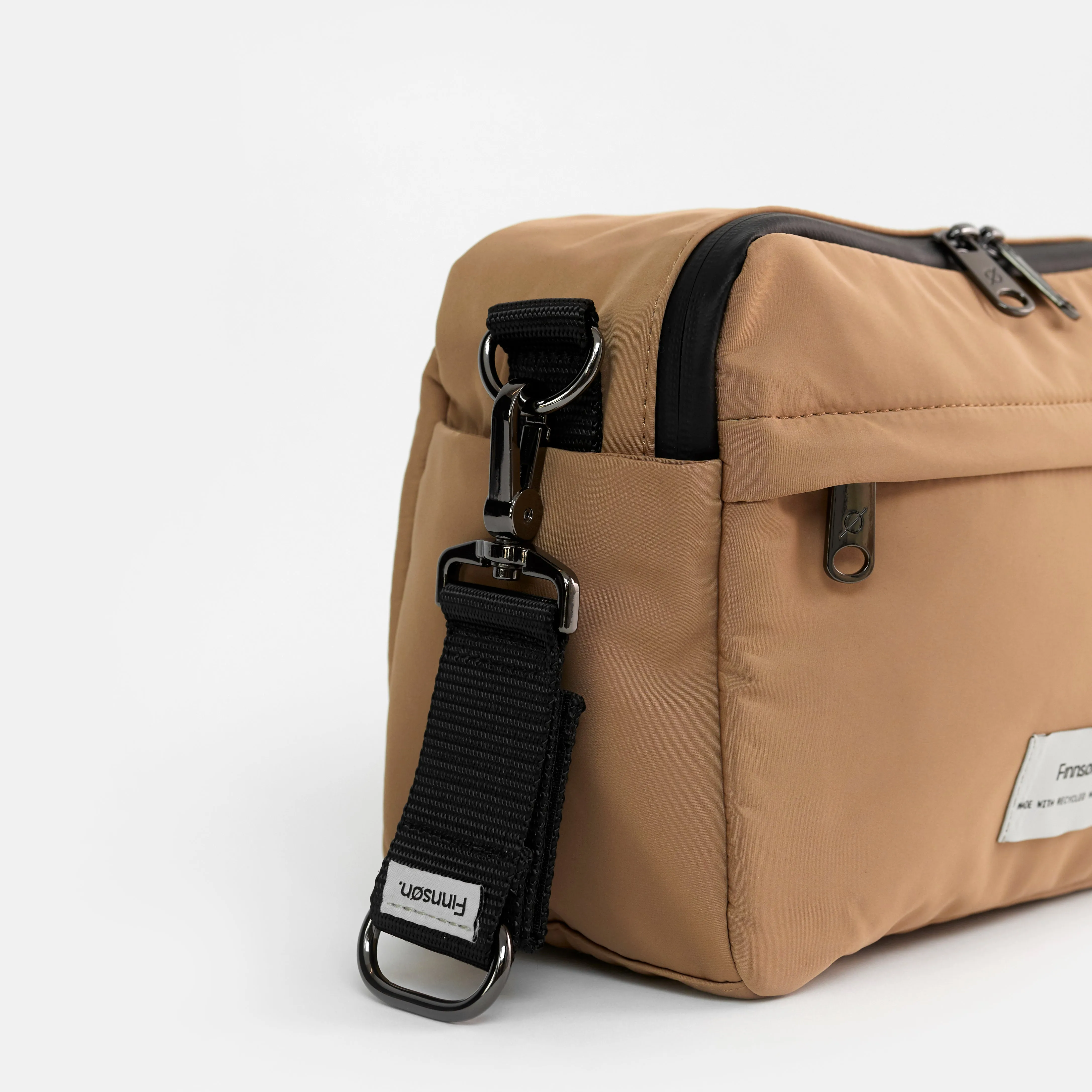 Frida Stroller Organiser Bag (Camel)