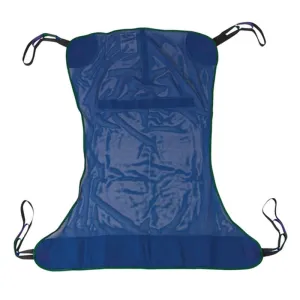 Full Body Patient Lift Sling, Mesh, Large - 1 Each