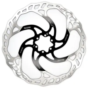 Galfer Wave Disc Brake Rotor - 223mm, 2.0mm 6-Bolt