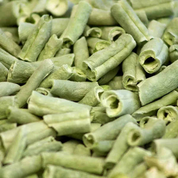Gluten Free Emergency Freeze Dried Vegetables - 160 Servings