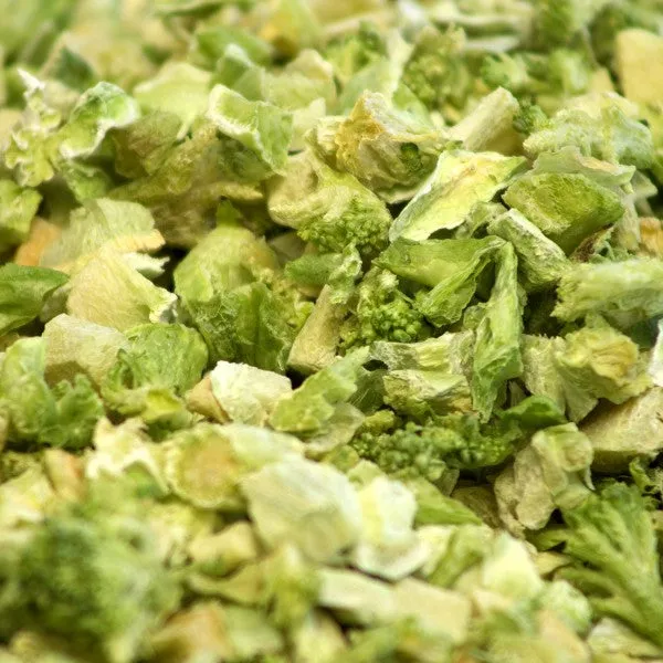 Gluten Free Emergency Freeze Dried Vegetables - 160 Servings