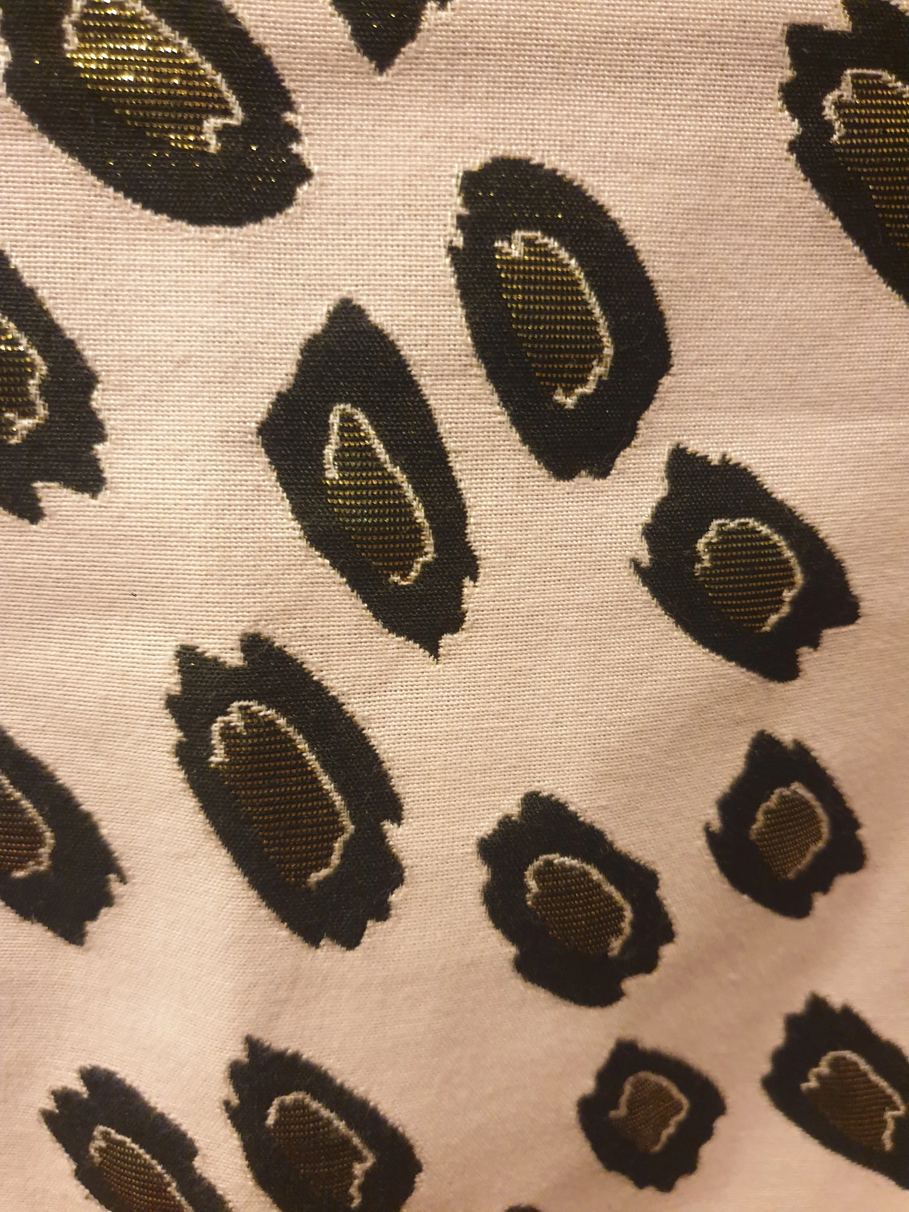 Gorman pink animal print mini skirt size 10