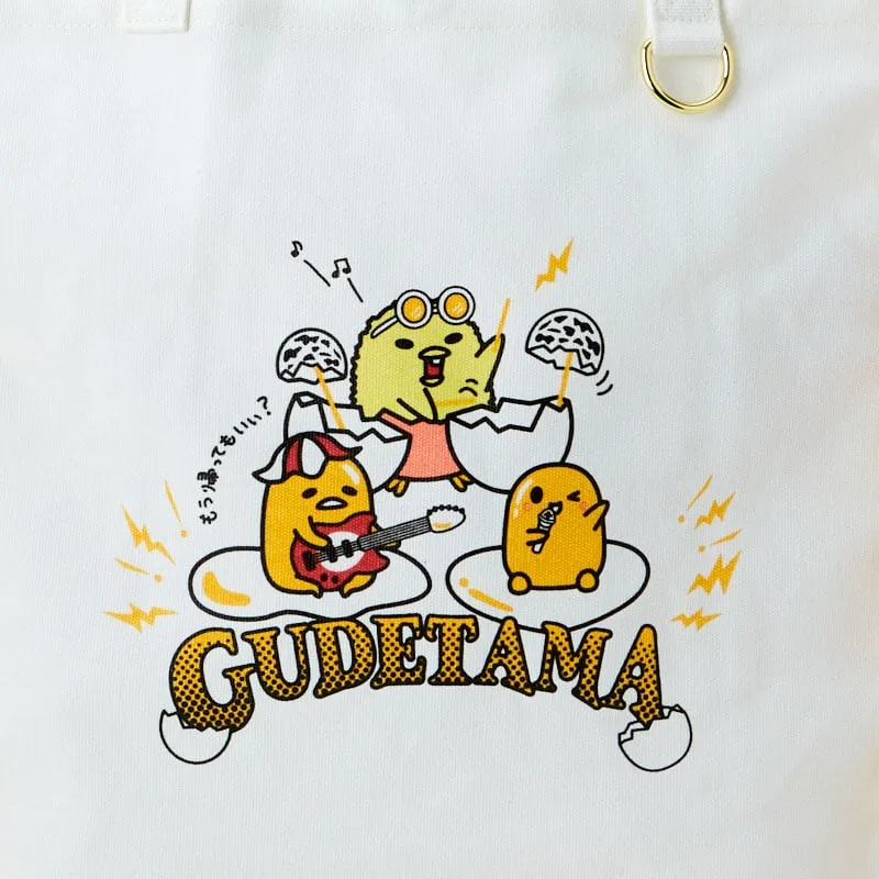 Gudetama Tote Bag (Summer Festival Forever Series)