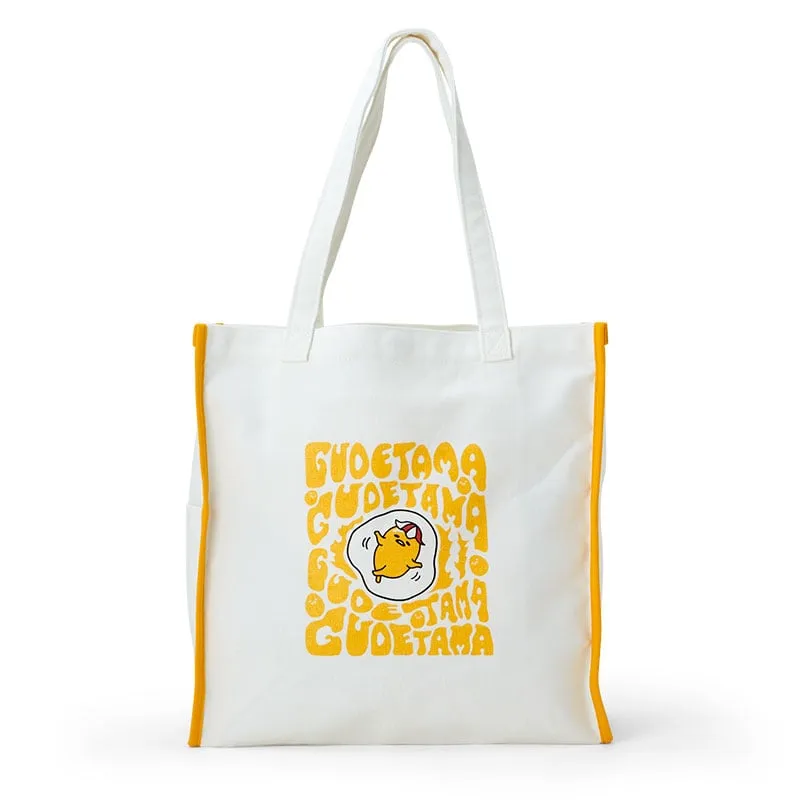 Gudetama Tote Bag (Summer Festival Forever Series)