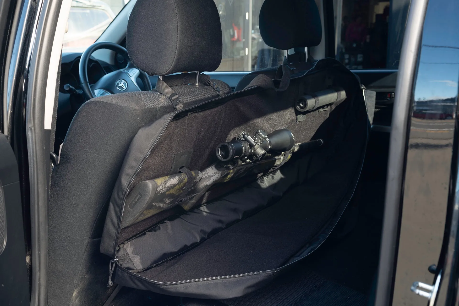 Gun Case Combo