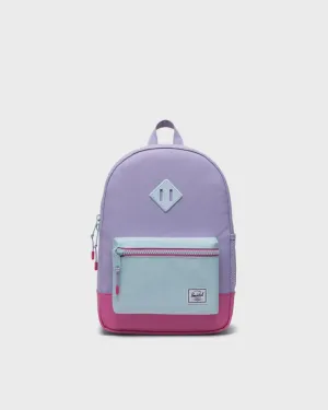 Heritage Youth Purple Rose/Spun