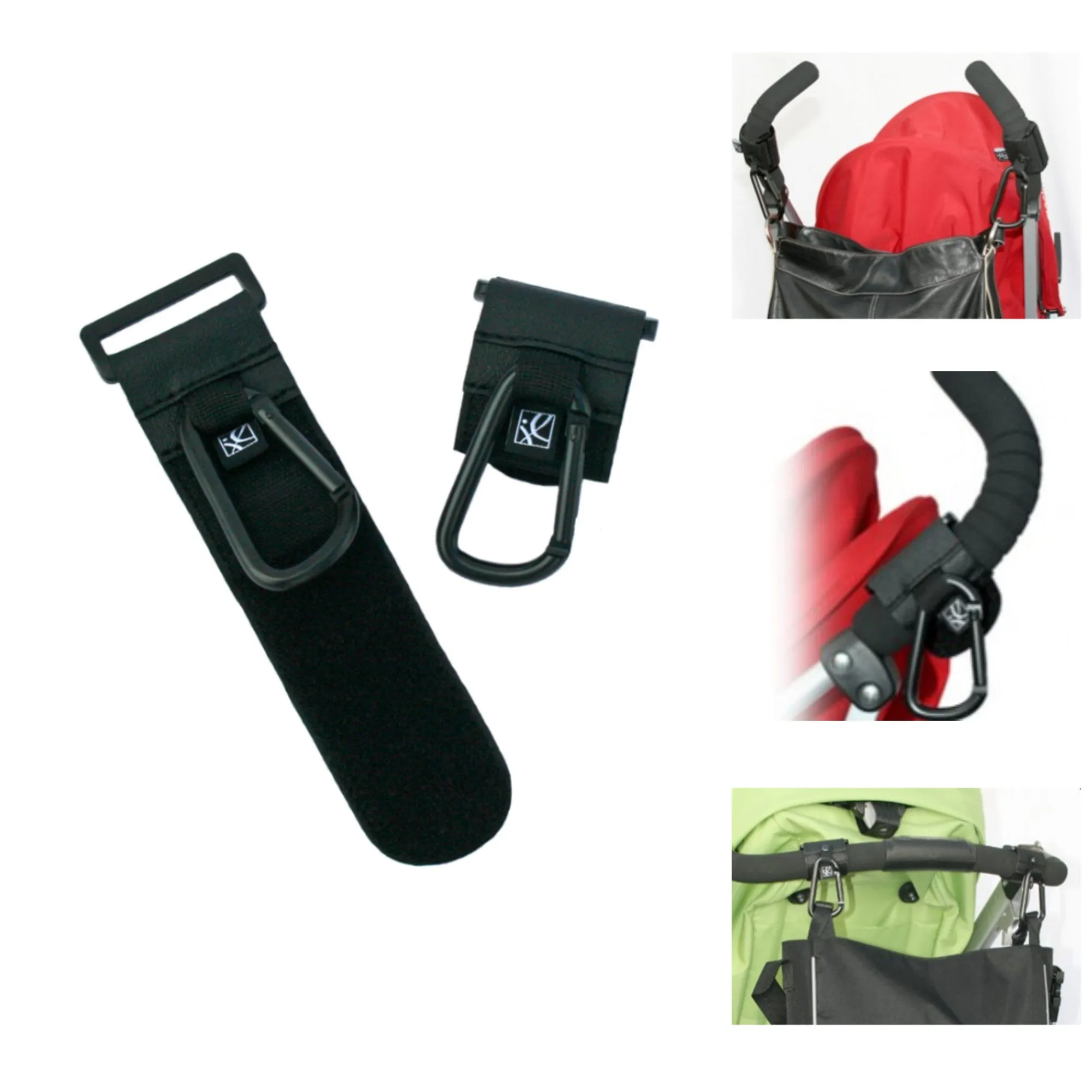 JL Childress Stroller Cool 'N Clips Accessory Pack