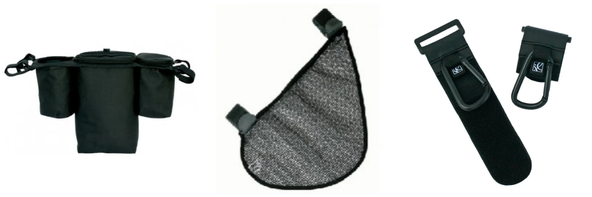 JL Childress Stroller Cool 'N Clips Accessory Pack