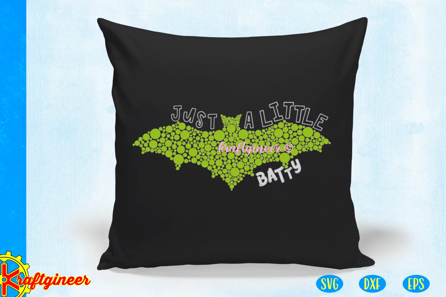 Just a Little Batty