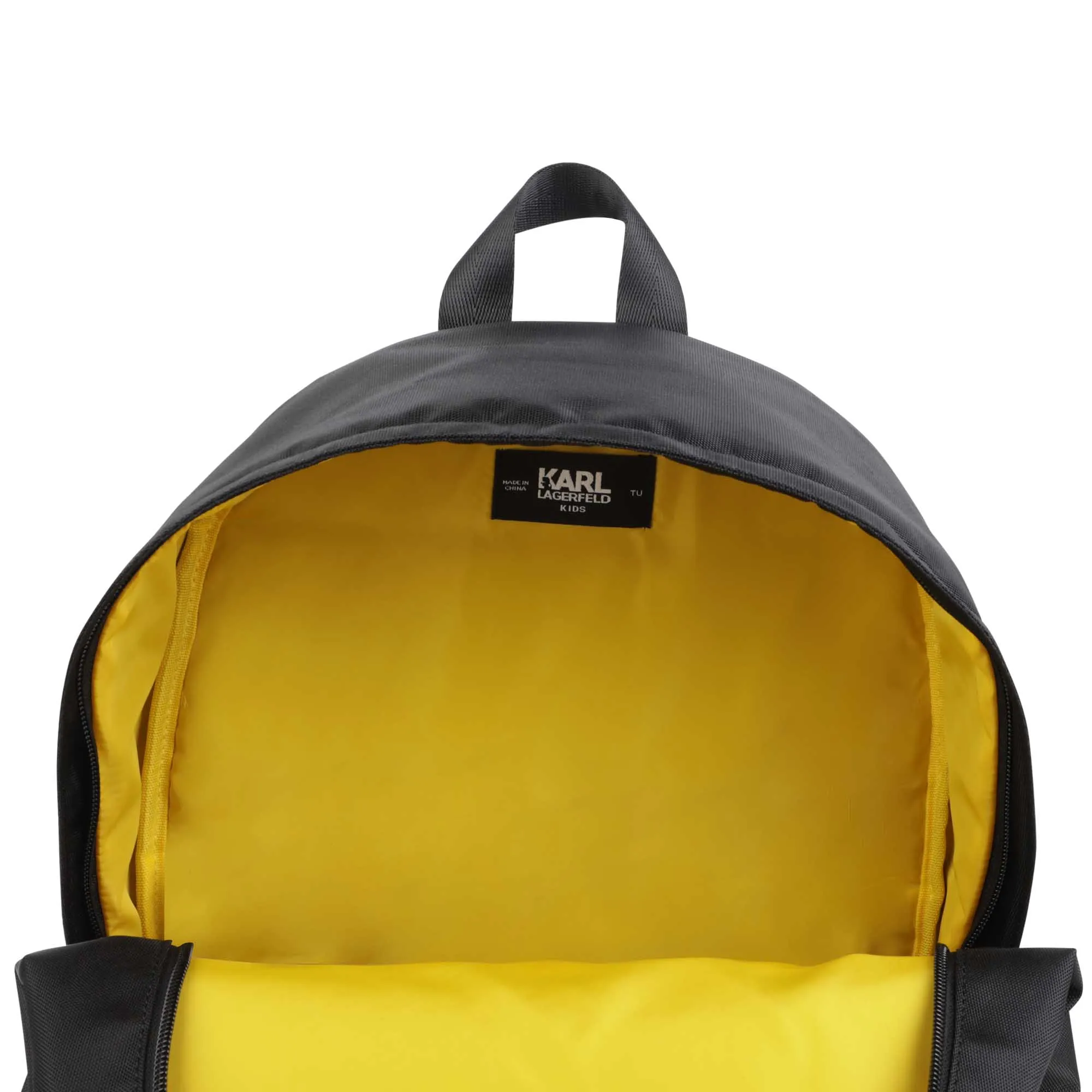 Karl Lagerfeld Logo Backpack