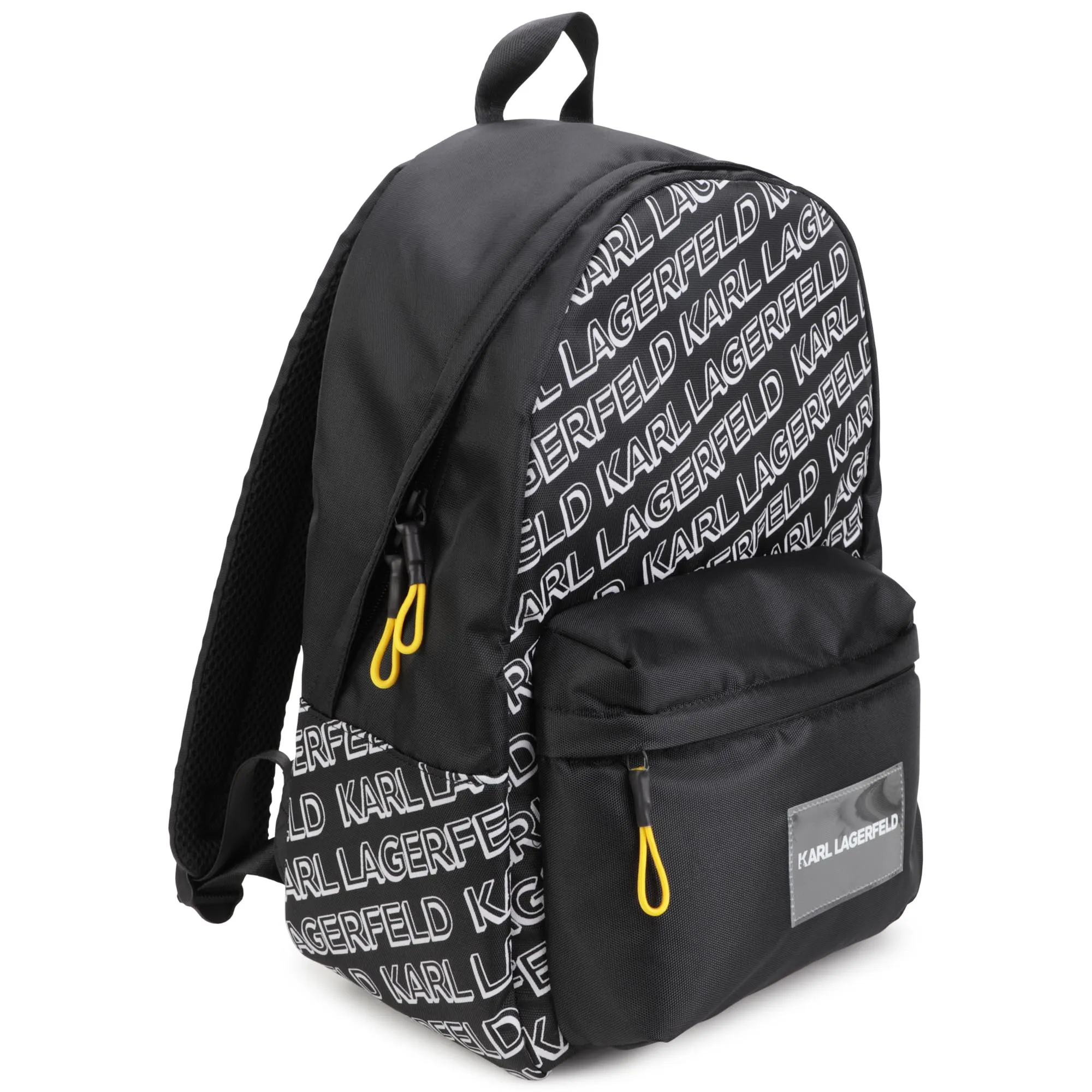 Karl Lagerfeld Logo Backpack