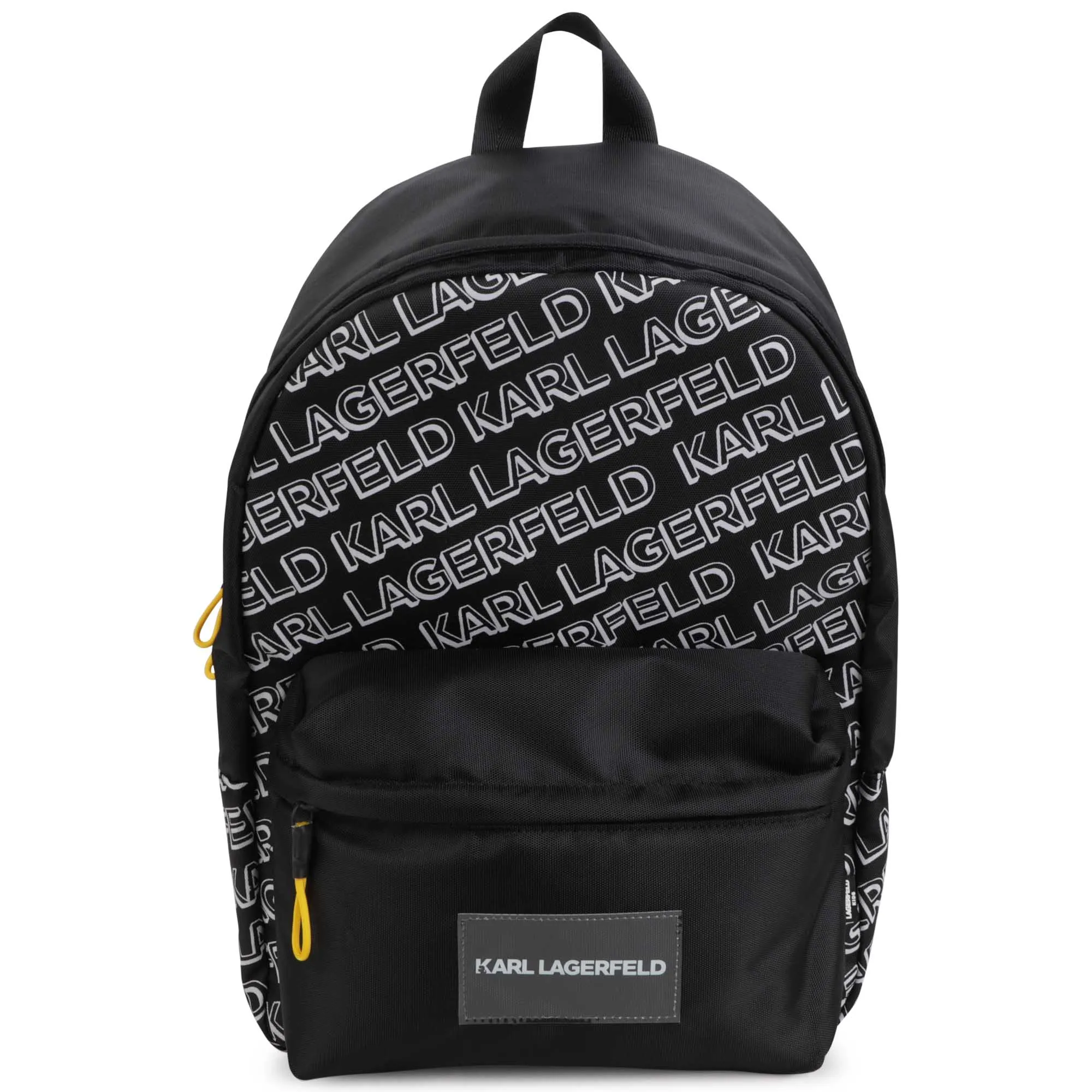 Karl Lagerfeld Logo Backpack