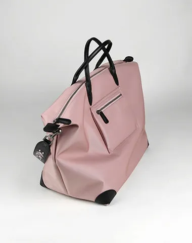 Khaki Womens Nylon Shoulder Totes Khaki Womens Nylon Shoulder Handbag Nylon Handbag Purse for Ladies