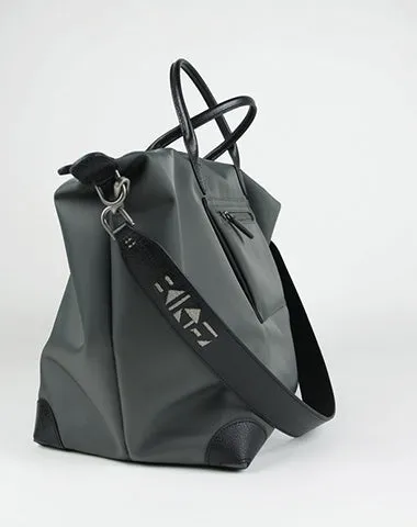 Khaki Womens Nylon Shoulder Totes Khaki Womens Nylon Shoulder Handbag Nylon Handbag Purse for Ladies
