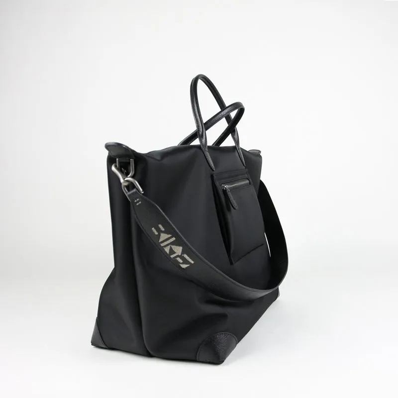 Khaki Womens Nylon Shoulder Totes Khaki Womens Nylon Shoulder Handbag Nylon Handbag Purse for Ladies