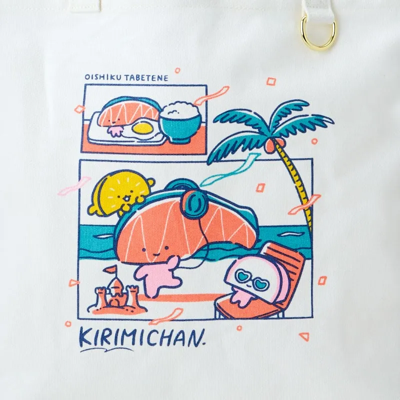 Kirimichan Tote Bag (Summer Festival Forever Series)