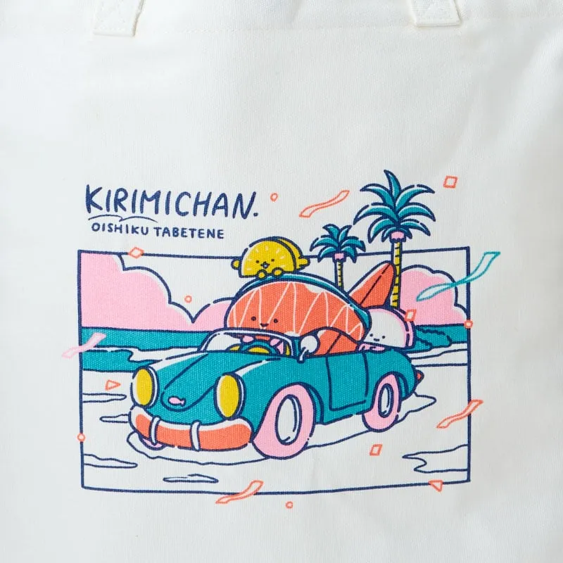 Kirimichan Tote Bag (Summer Festival Forever Series)