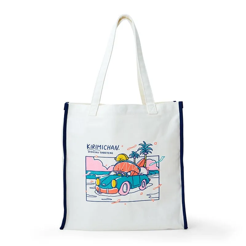 Kirimichan Tote Bag (Summer Festival Forever Series)