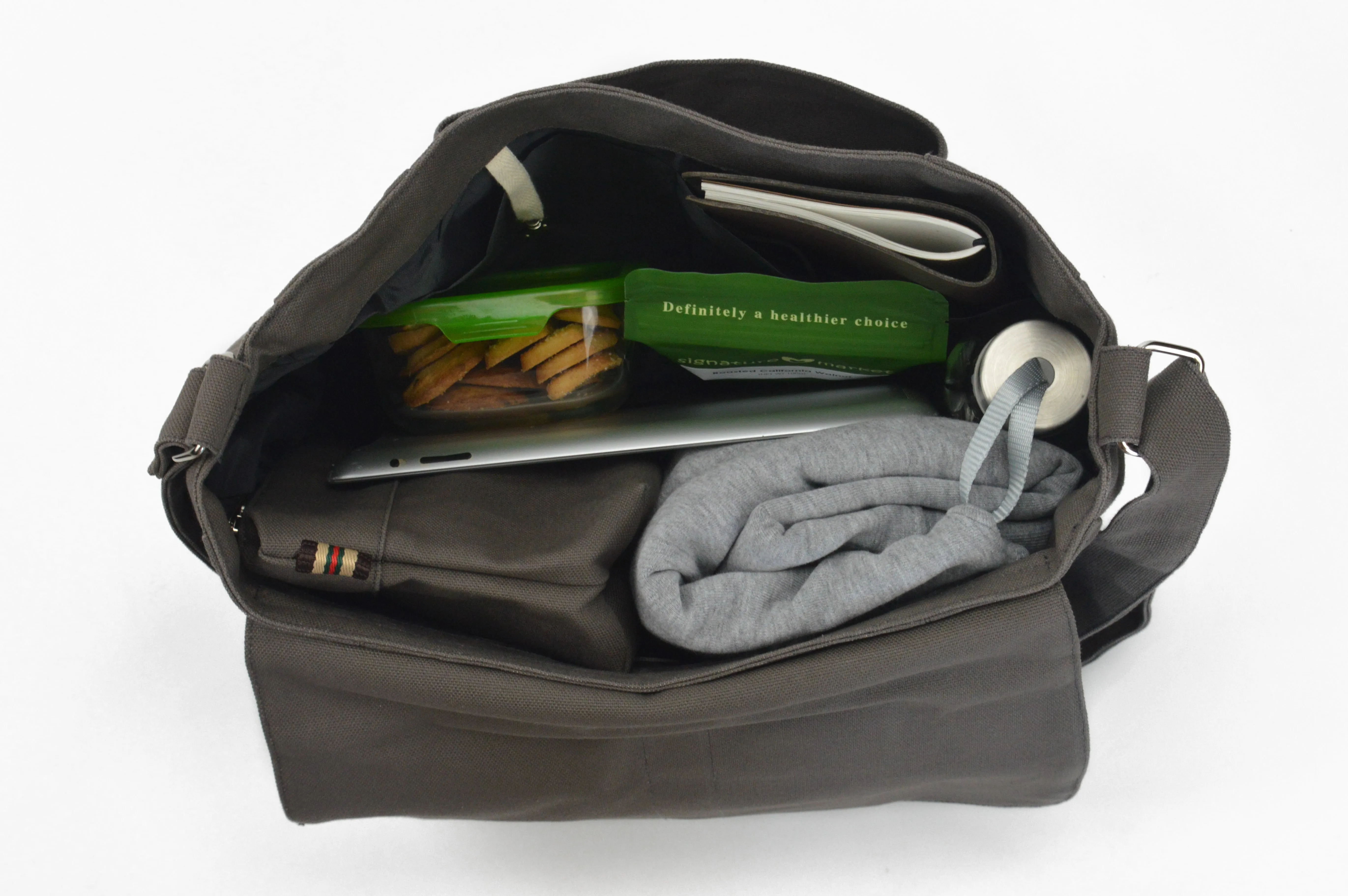 Kylie 12 Gray | Crossbody Bag