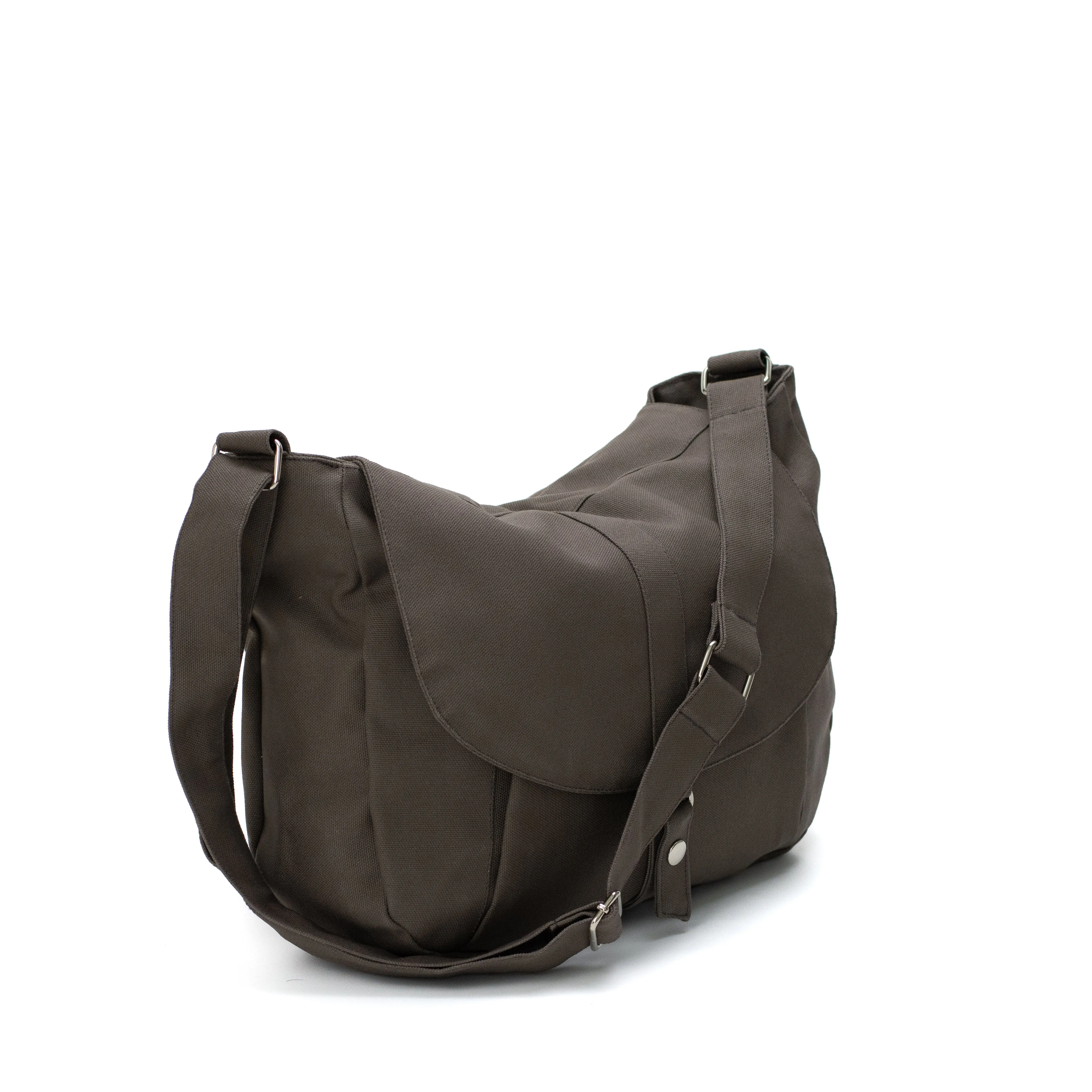 Kylie 12 Gray | Crossbody Bag