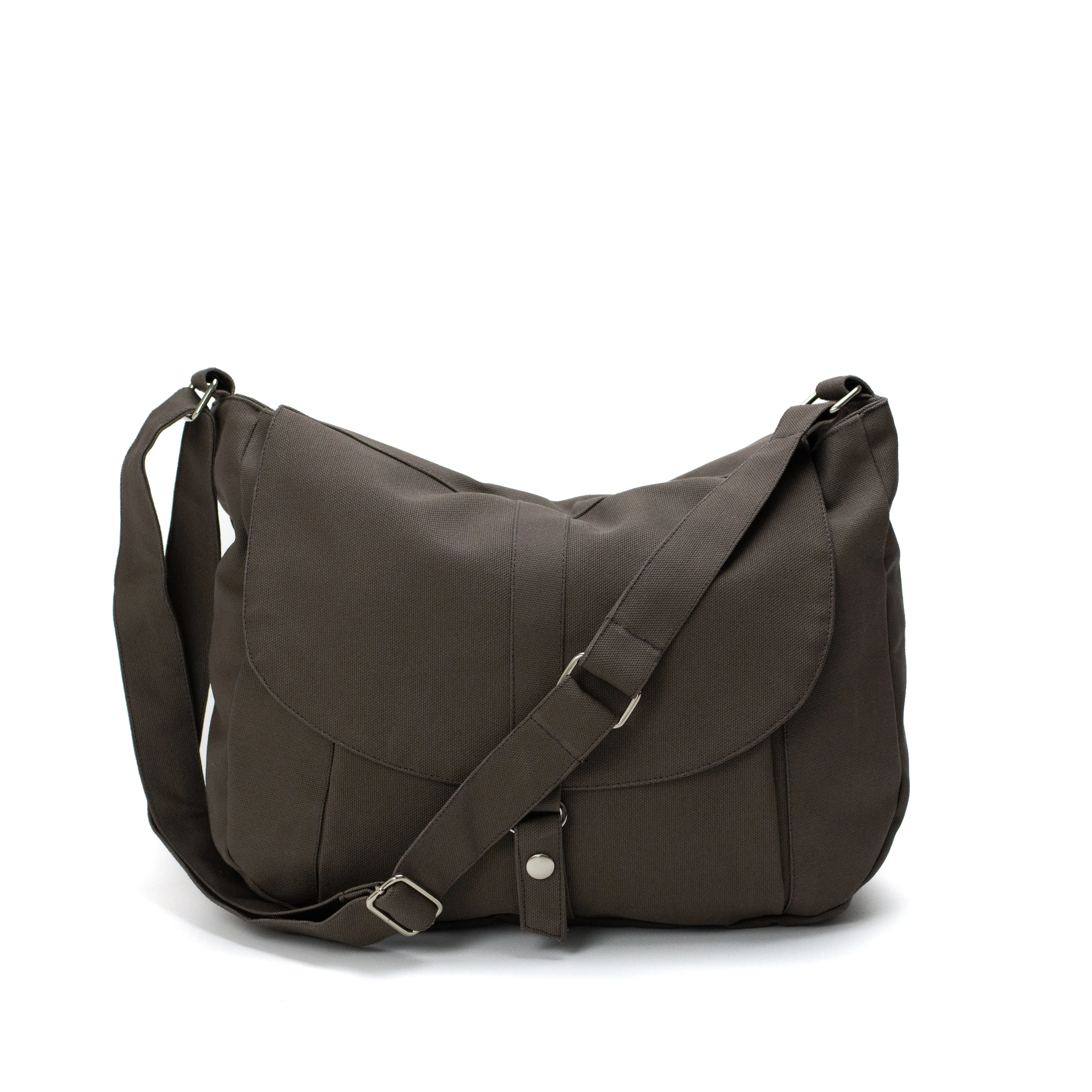 Kylie 12 Gray | Crossbody Bag