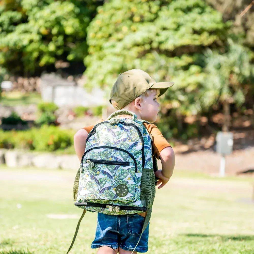 Little Renegade | Tropic Mini Backpack