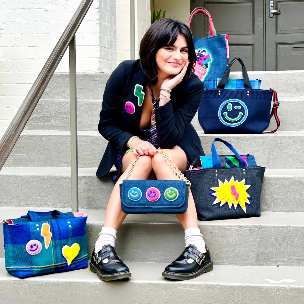 LM X GiANNA Miley Bowler Bag
