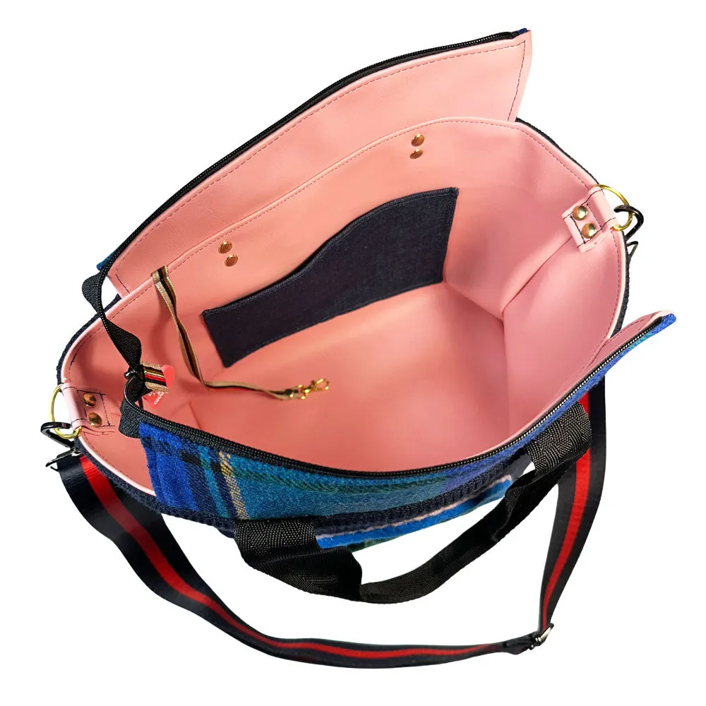 LM X GiANNA Miley Bowler Bag