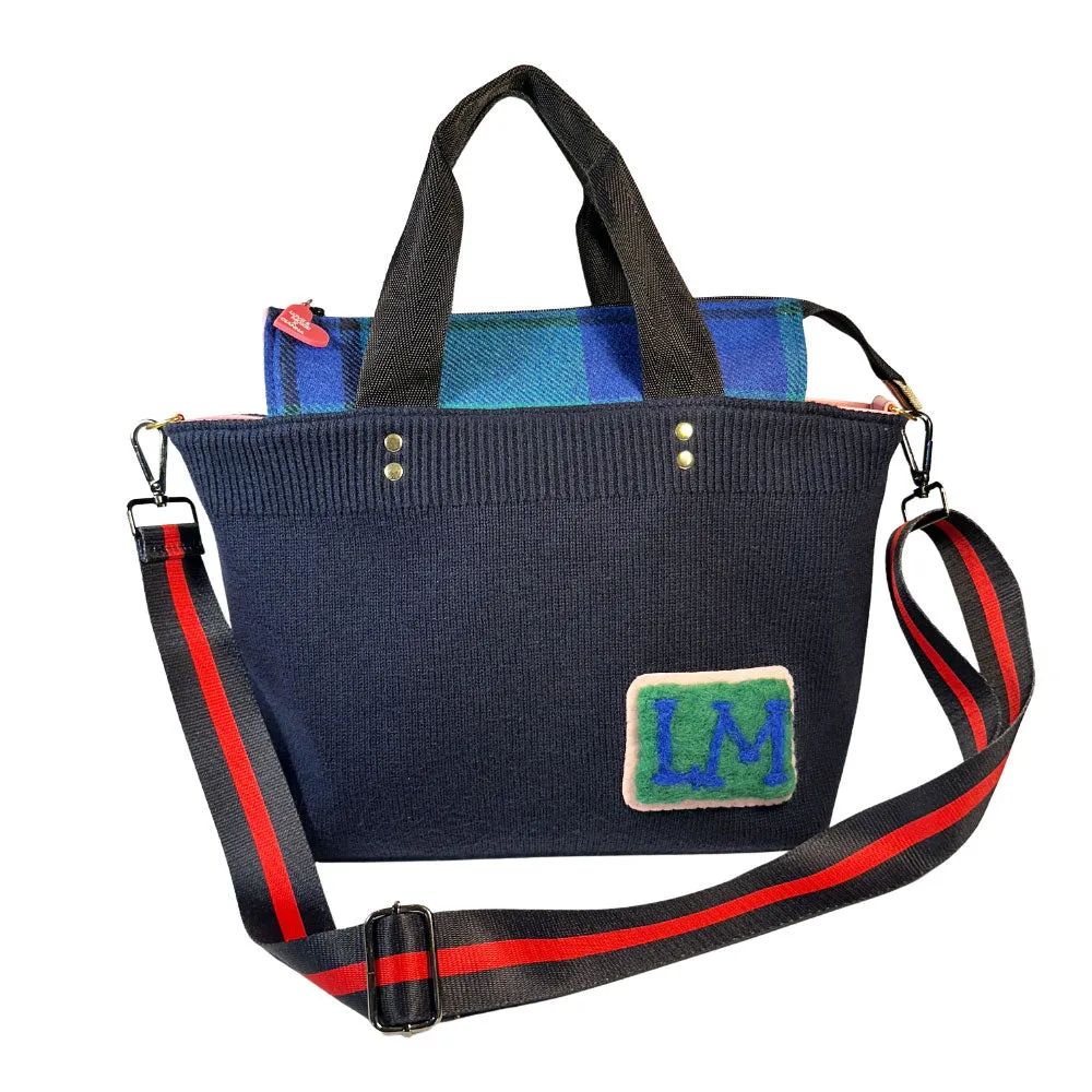 LM X GiANNA Miley Bowler Bag