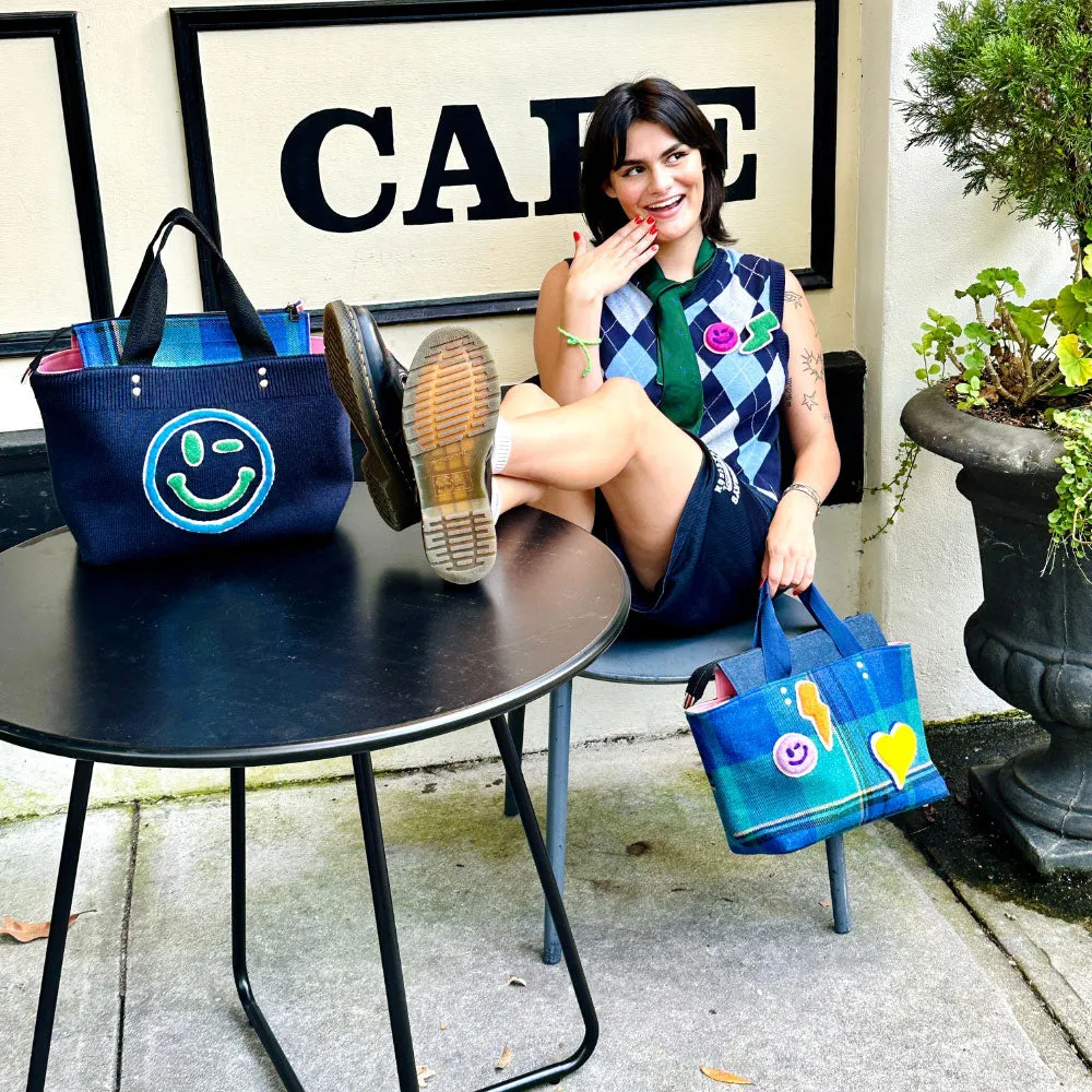 LM X GiANNA Miley Bowler Bag