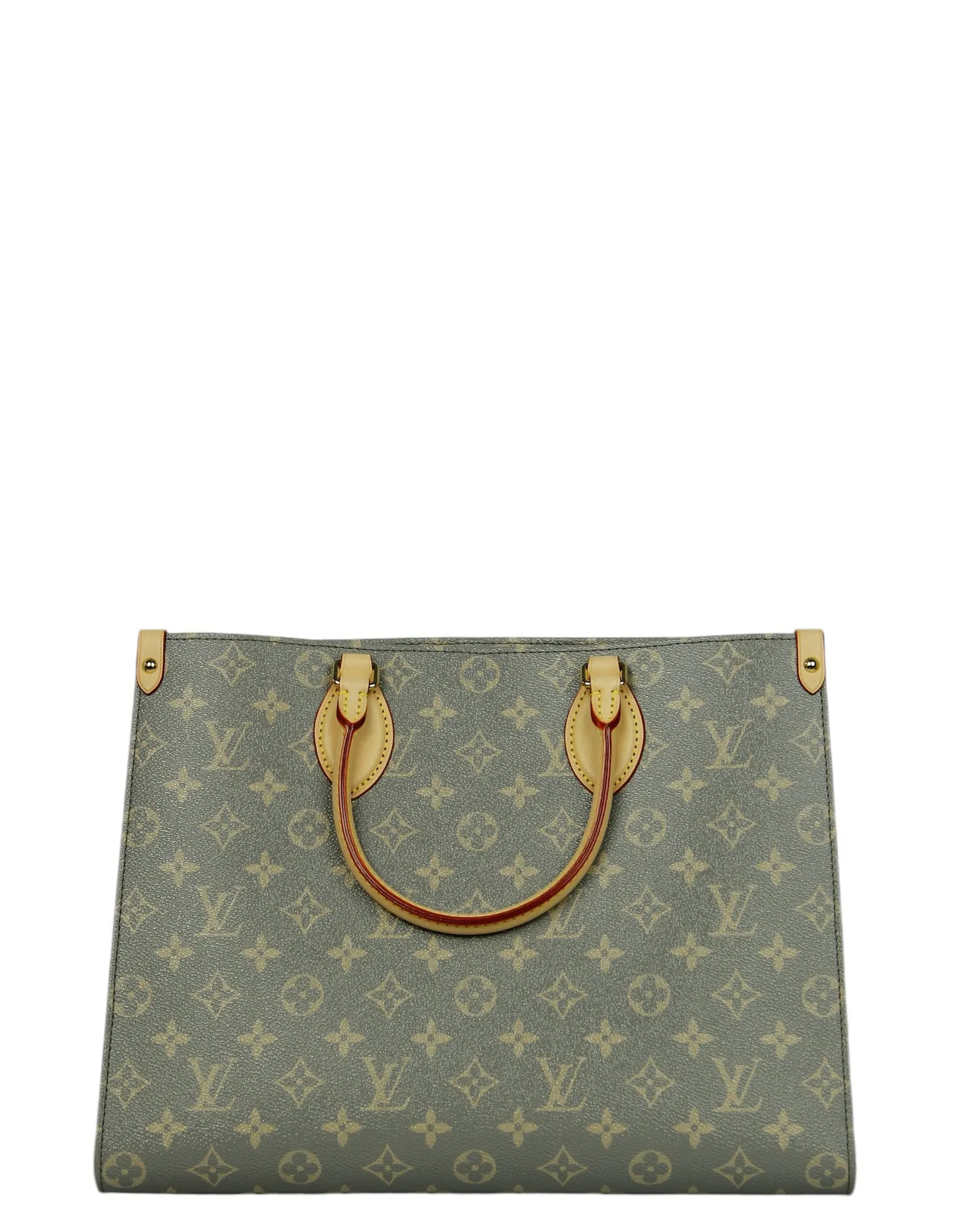 Louis Vuitton '24 Trianon Monogram OnTheGo MM Tote Bag