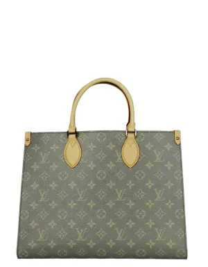 Louis Vuitton '24 Trianon Monogram OnTheGo MM Tote Bag