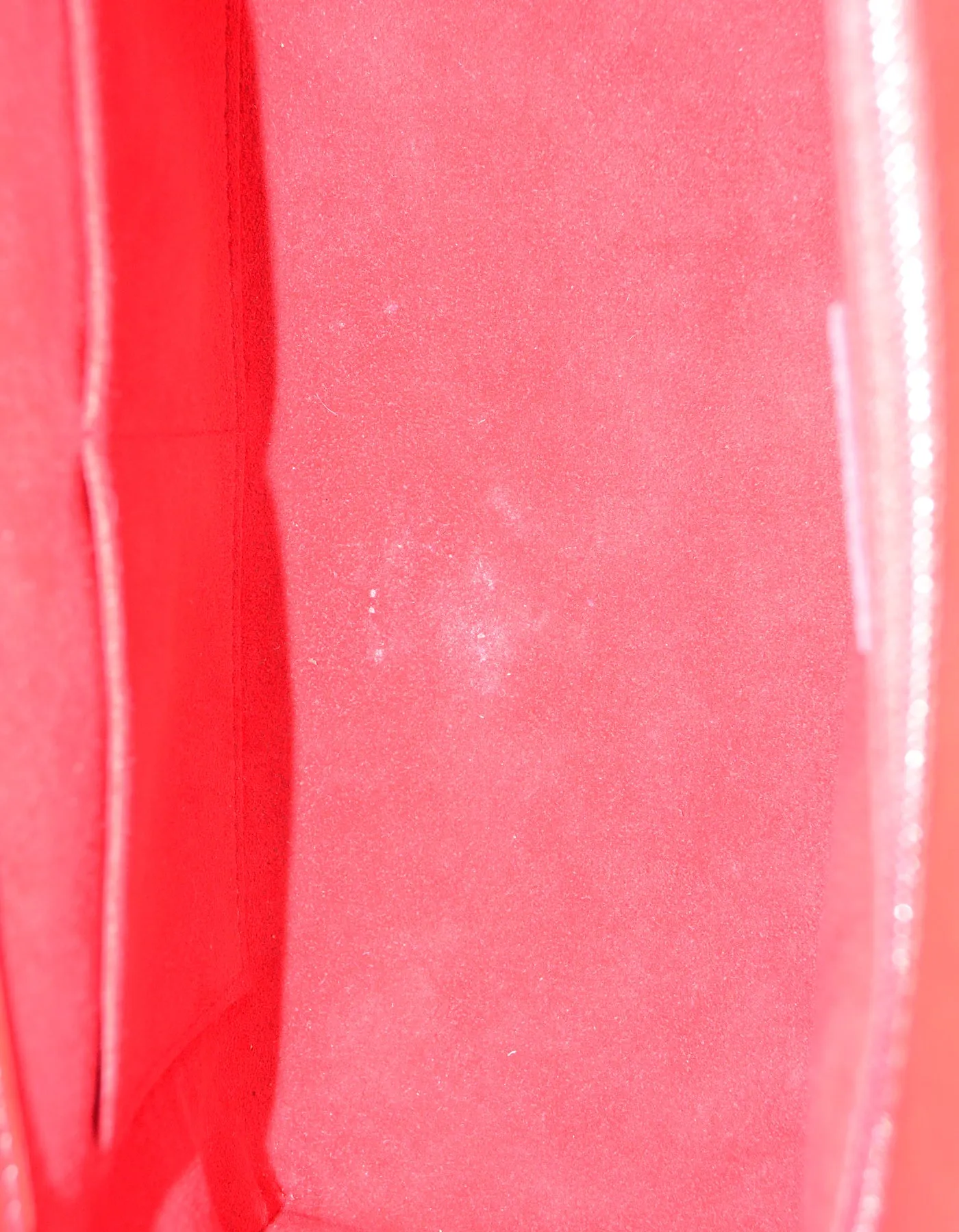 Louis Vuitton Coquelicot Epi Leather Marly BB Crossbody Bag