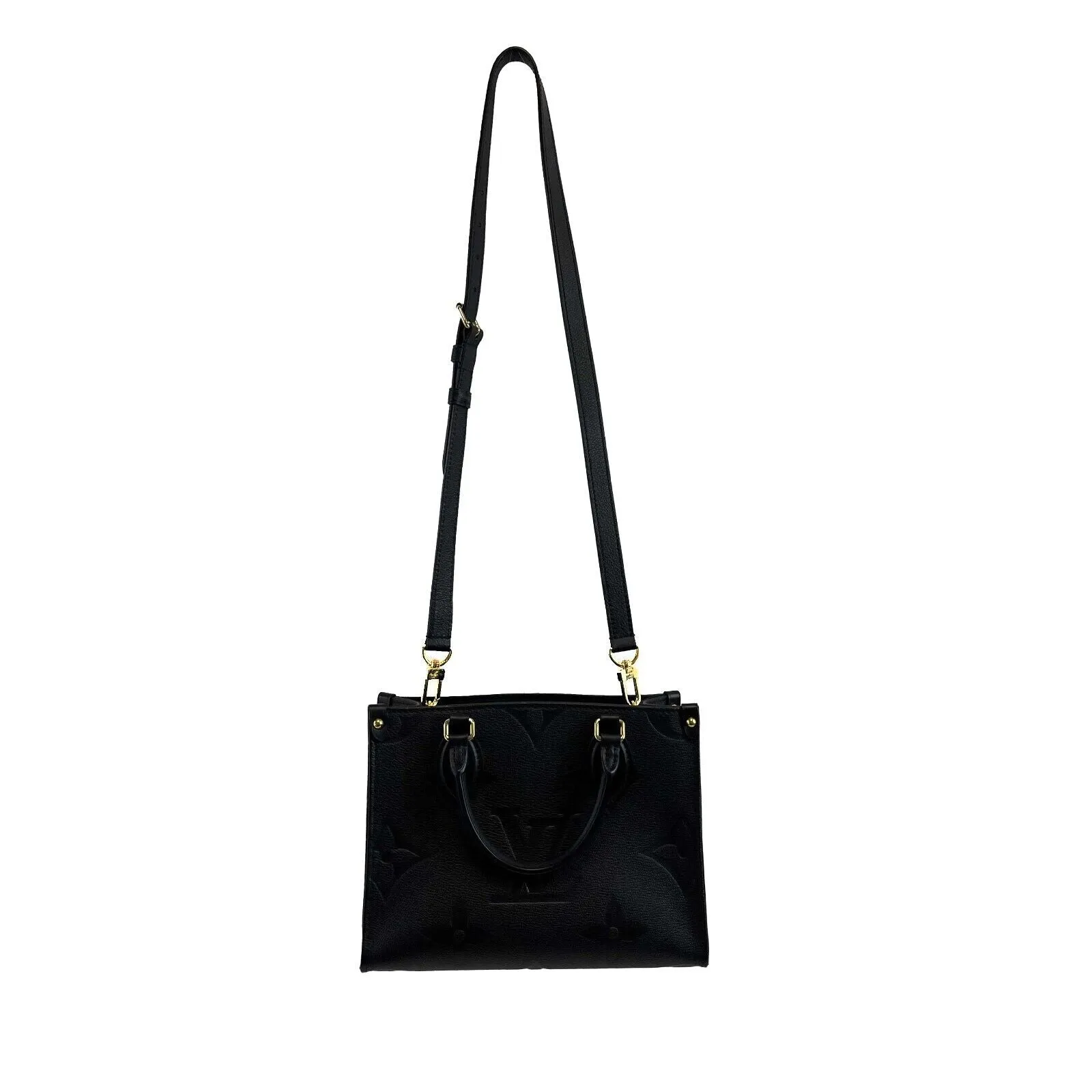 Louis Vuitton OnTheGo Tote Monogram Empreinte Giant PM