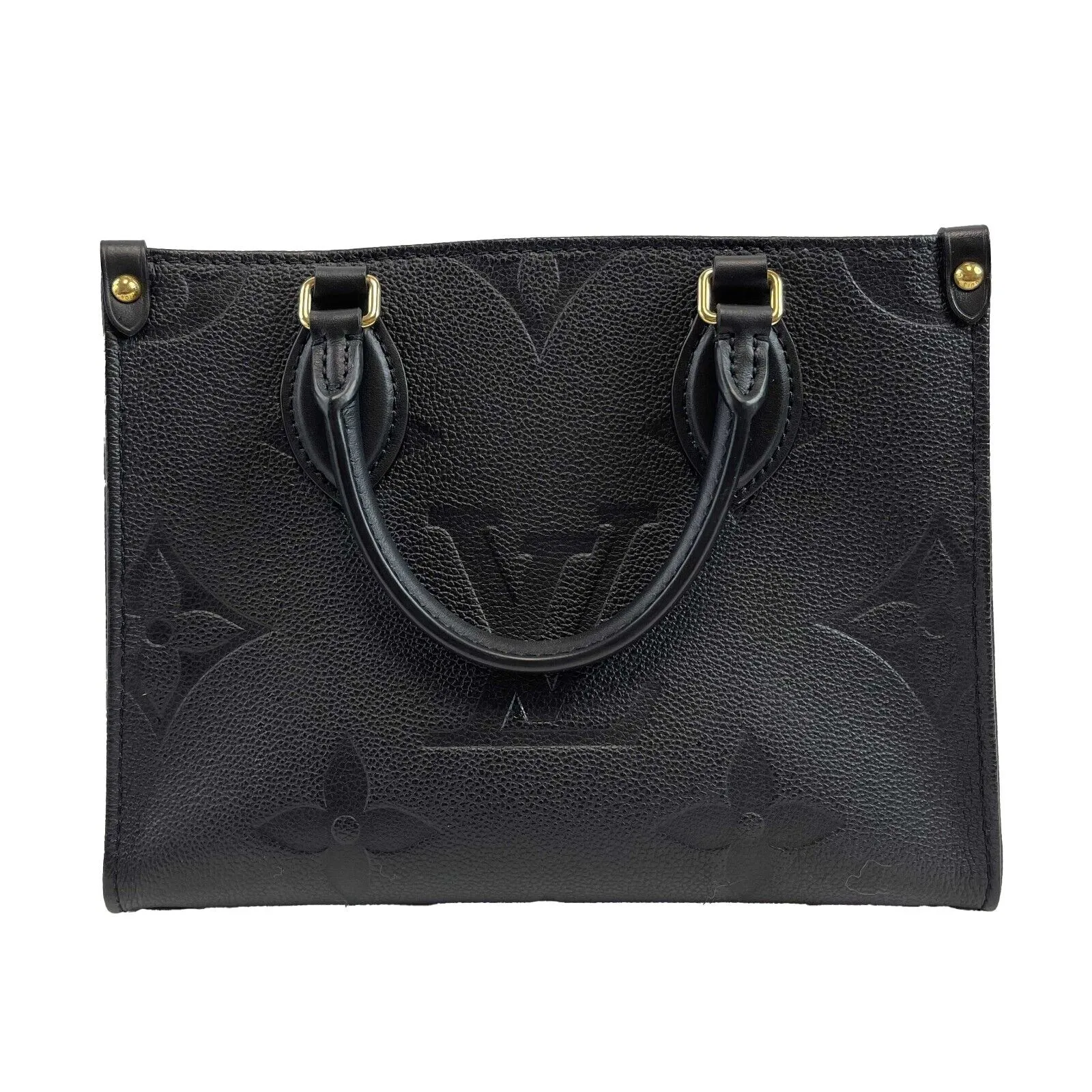 Louis Vuitton OnTheGo Tote Monogram Empreinte Giant PM